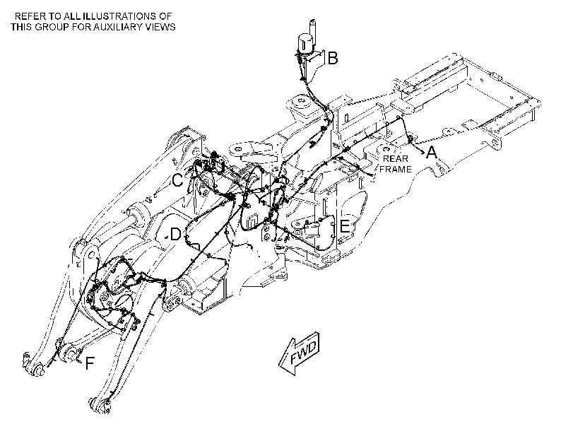 Автоматическая смазка 4327338 CAT