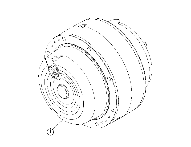 WEIGHT GP-ECCENTRIC 5046802 CAT