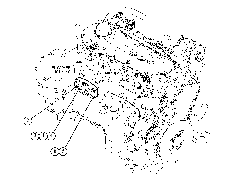 COVER GP-COOLING SYSTEM 5421794 CAT