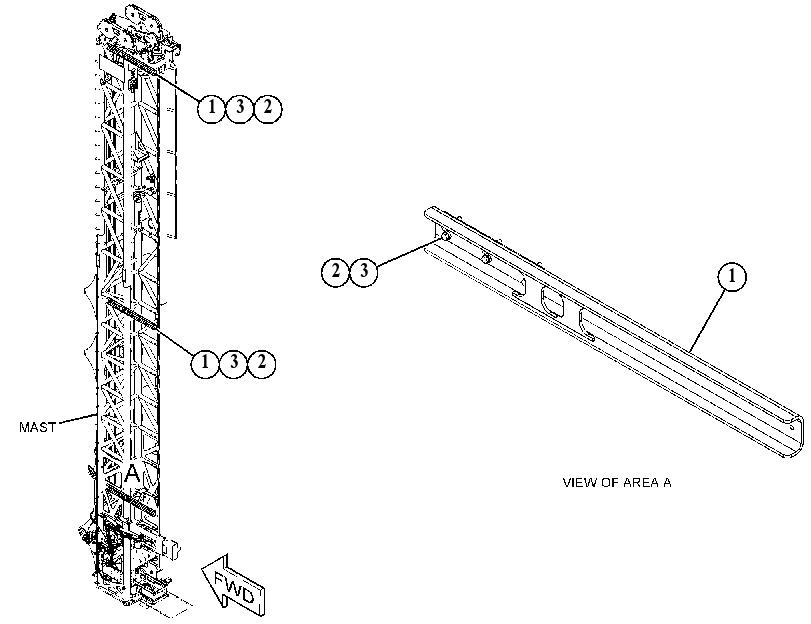 SUPPORT GP 5326313 CAT