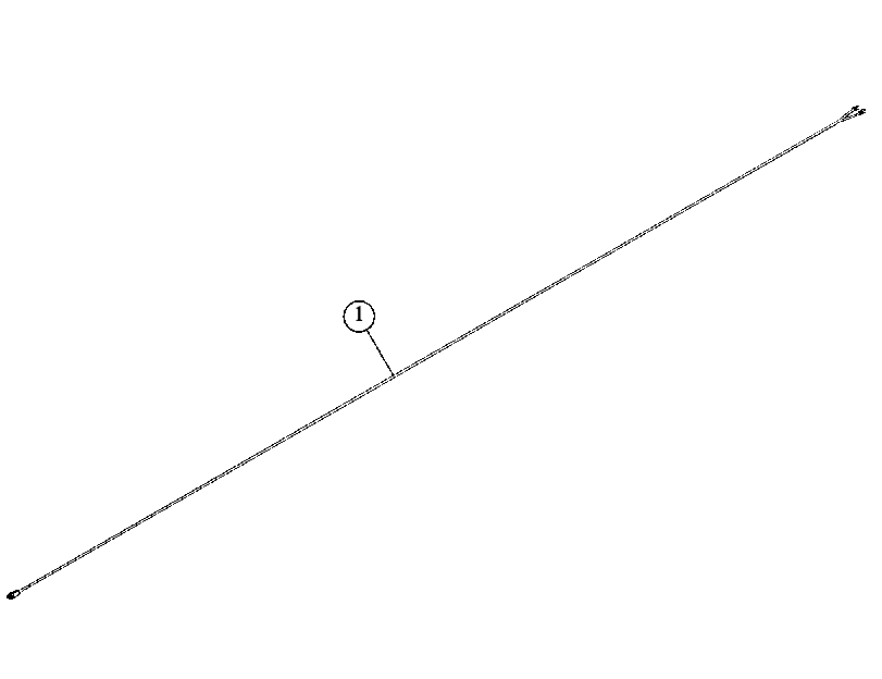 Жгут проводов насоса 5284983 CAT
