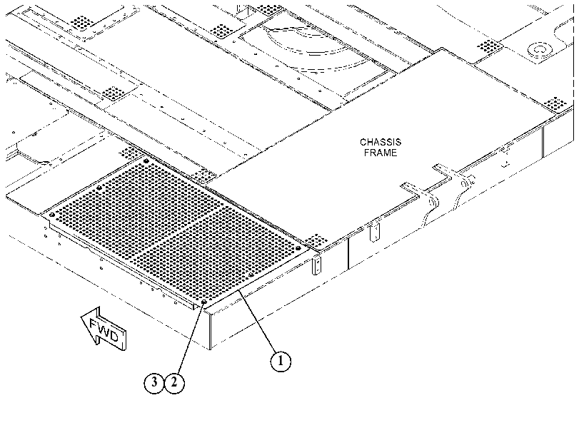 COVER GP-STORAGE BOX 5245286 CAT