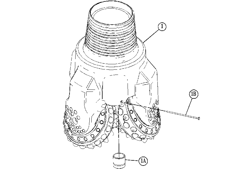 BIT GP 5507918 CAT