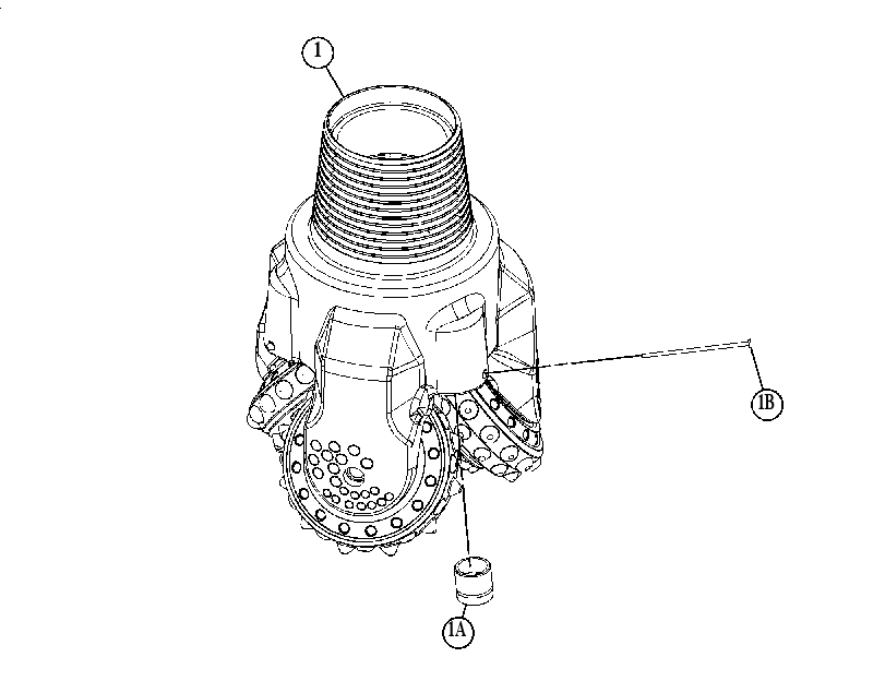 BIT GP 5507920 CAT