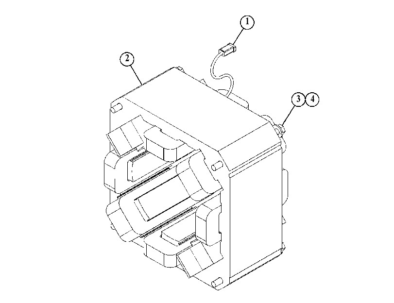 STATOR GP 5055461 CAT