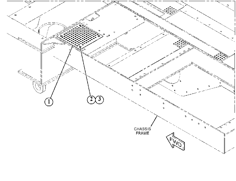 COVER GP-TANK 5276632 CAT