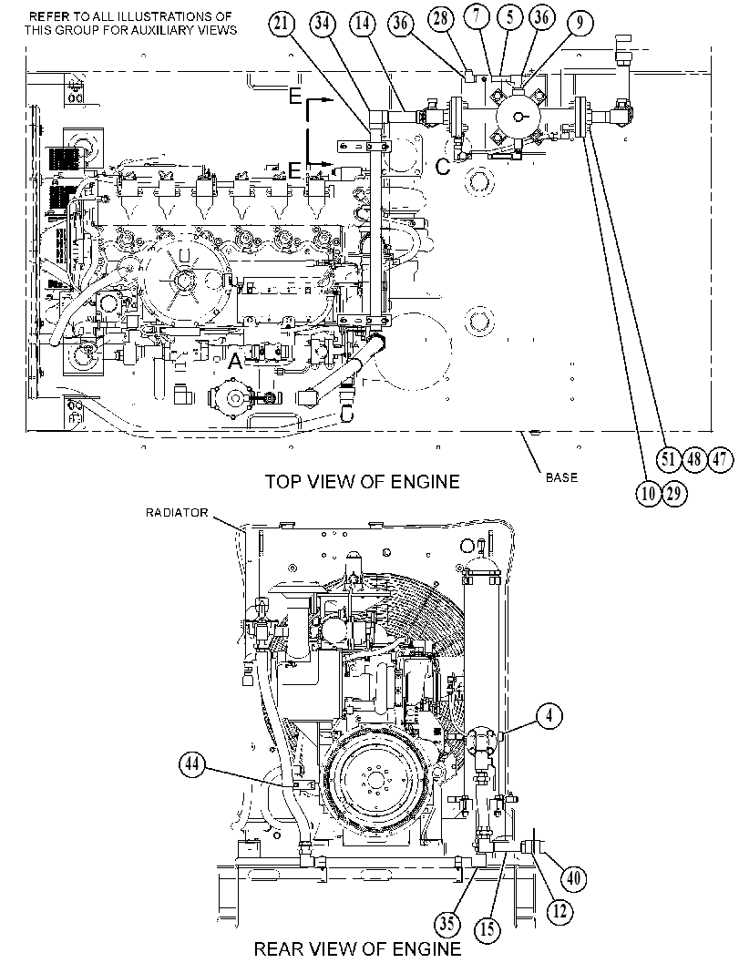 LINES GP-GAS 5021792 CAT