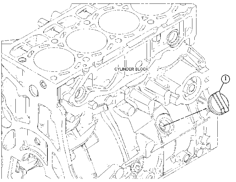 CAP AS-FILLER 5425252 CAT