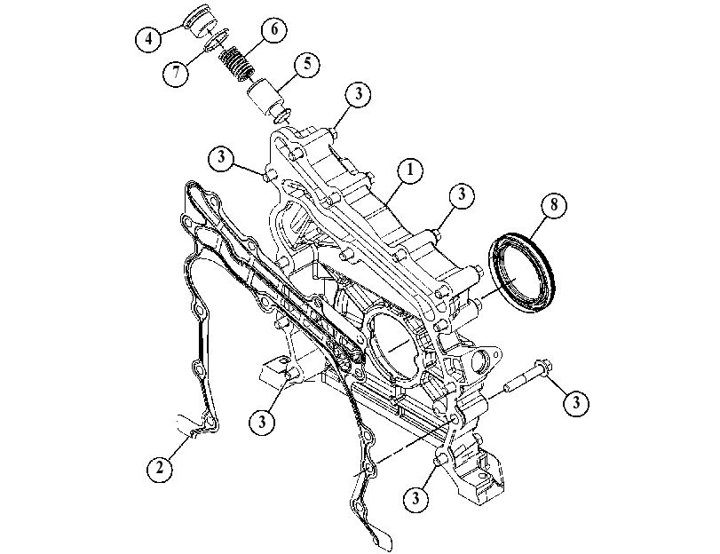 COVER GP-FRONT 5427718 CAT