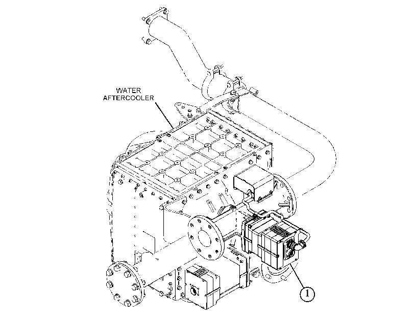 VALVE GP-GAS CONTROL 5154417 CAT