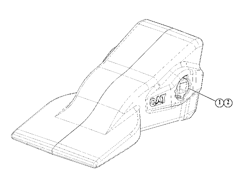 TIP GP-WIDE 5054080 CAT