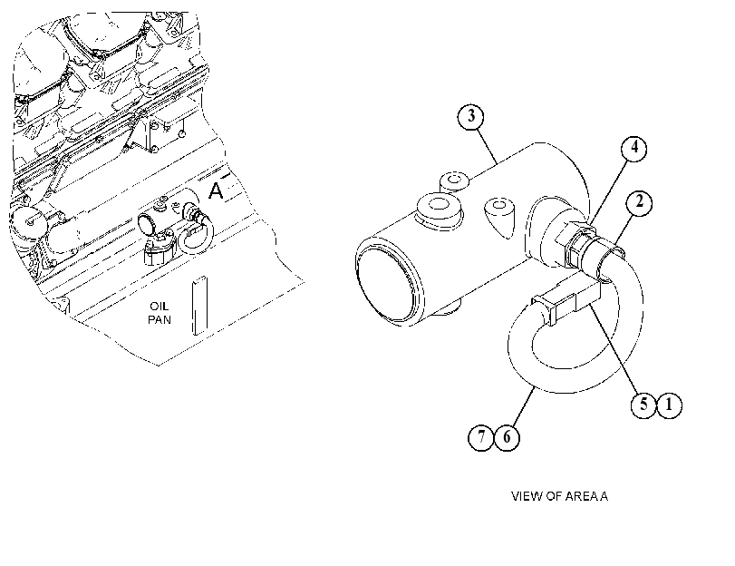SENSOR GP-PARTICLE 5212072 CAT