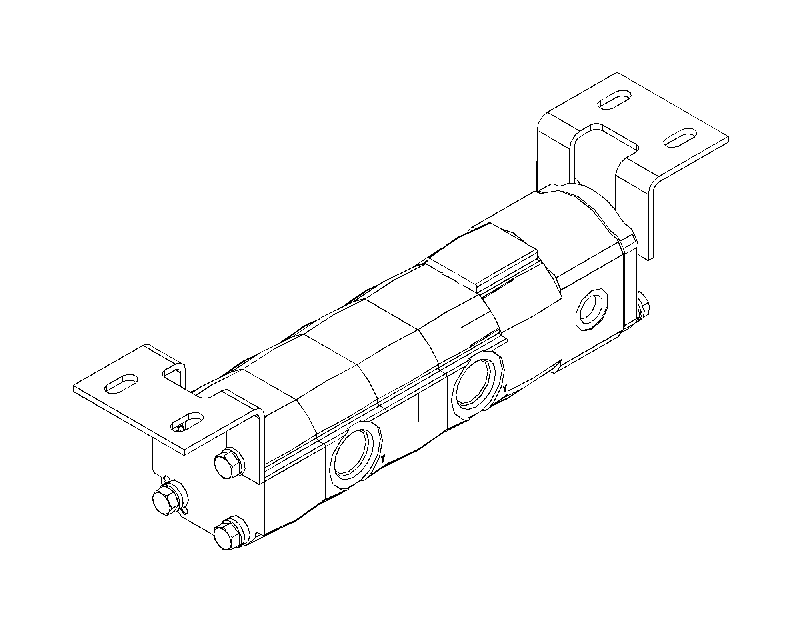 PUMP & MOTOR GP-REAR AXLE LUBE 5221652 CAT