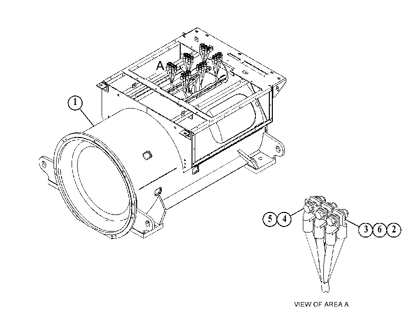 STATOR GP 5181443 CAT