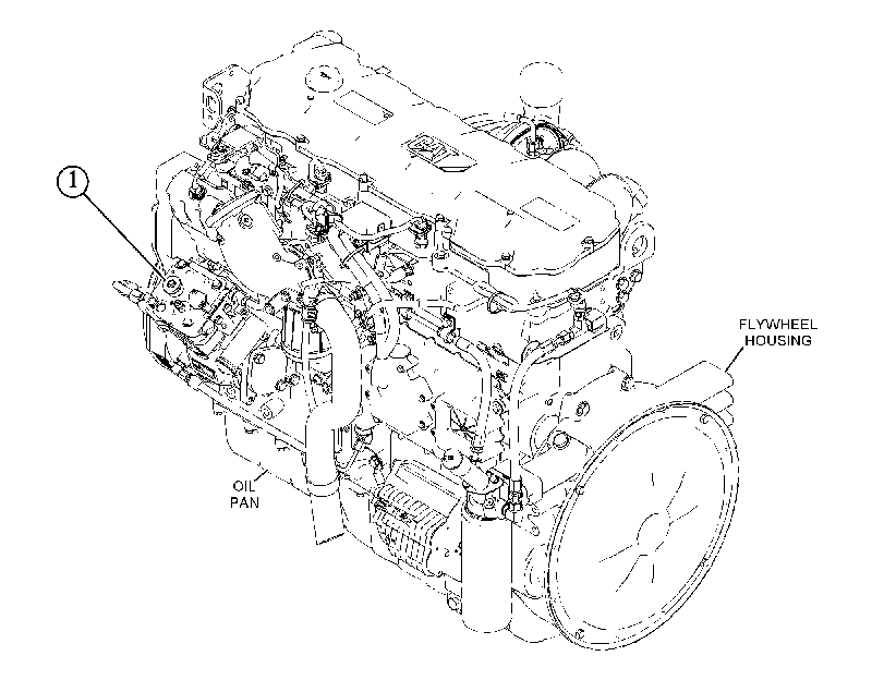 PLUG GP-AIR COMPRESSOR 5465555 CAT