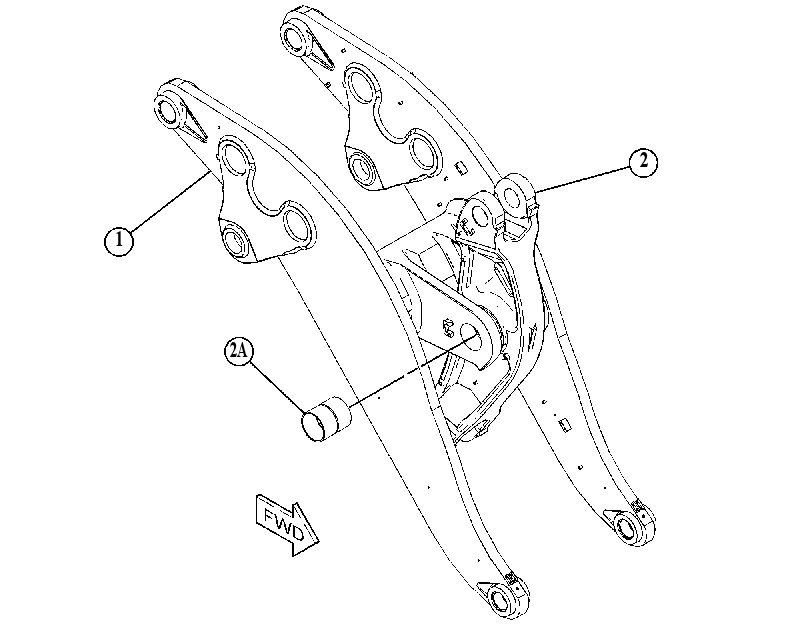 KIT-LINKAGE 5328991 CAT
