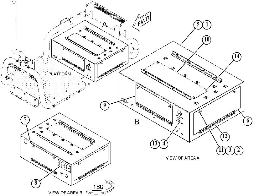 ENCLOSURE GP-ELECTRICAL 4785016 CAT