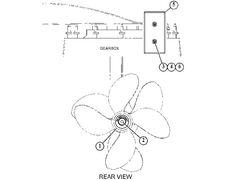 ANODE GP 4163127 CAT
