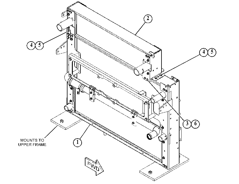 MODULE GP-COOLING 5117590 CAT