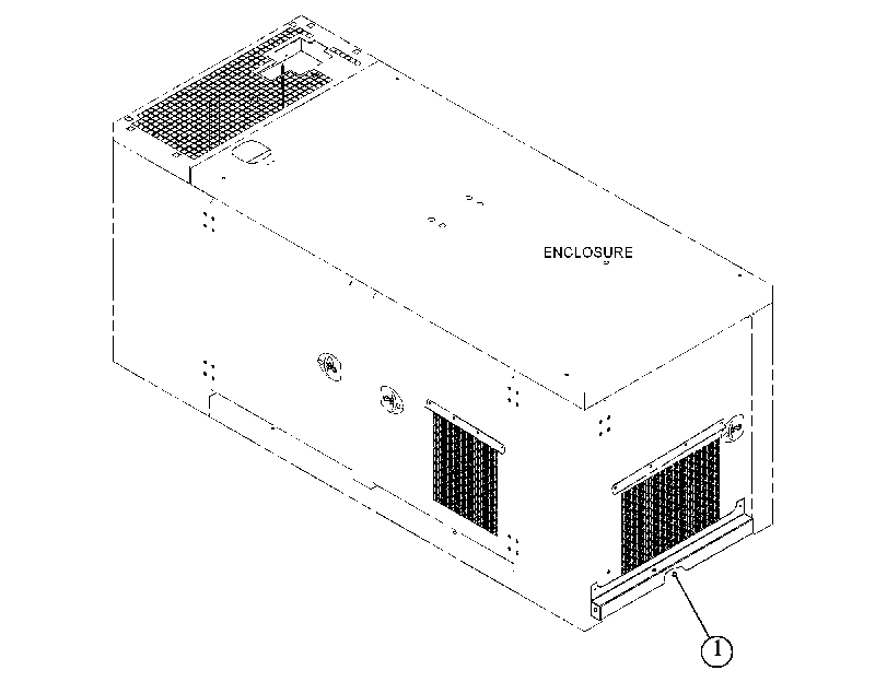 PANEL AS 5066065 CAT