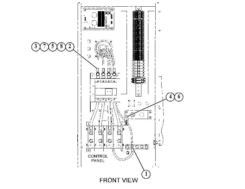MOUNTING GP-PANEL 5477517 CAT