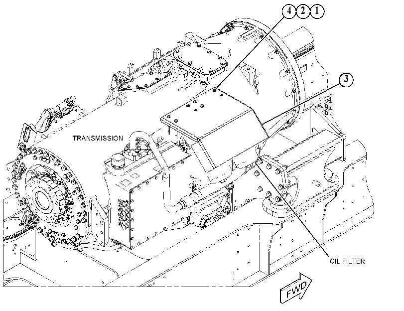 SHIELD GP 4225811 CAT