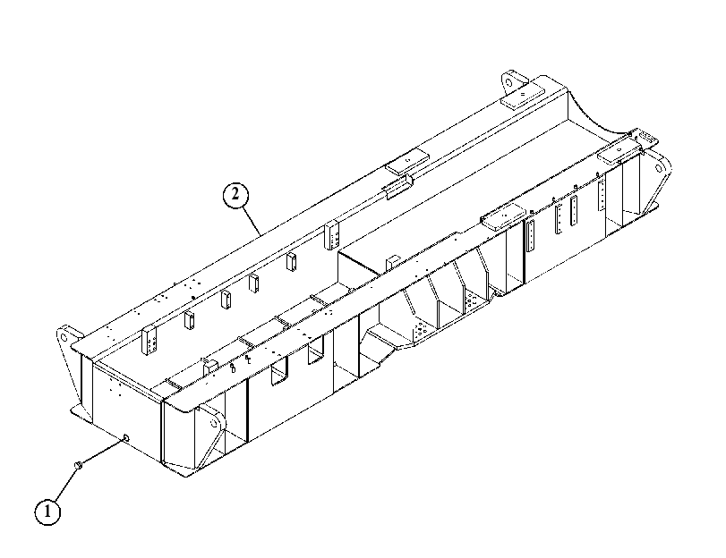 BASE GP-ENGINE 5053009 CAT