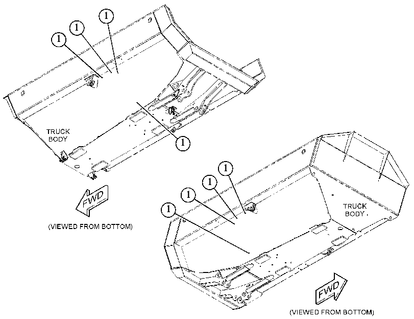 HARDWARE GP-MOUNTING 5263416 CAT