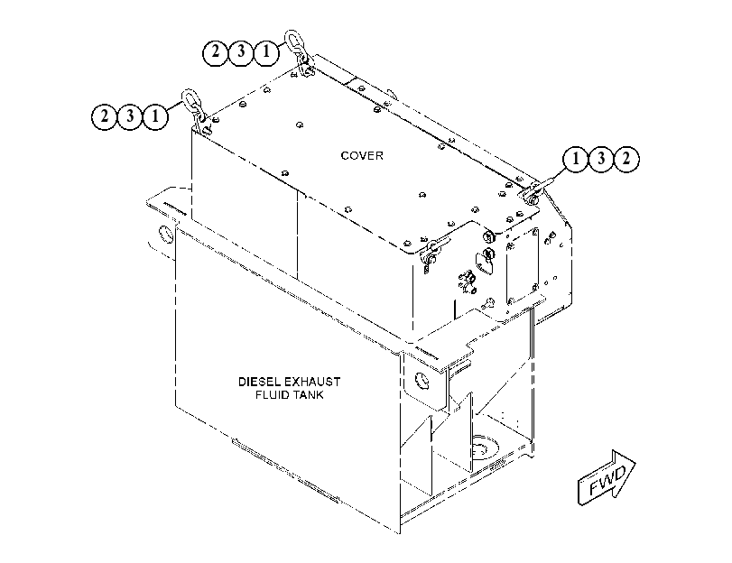 LIFTING GP-CEM 4700263 CAT