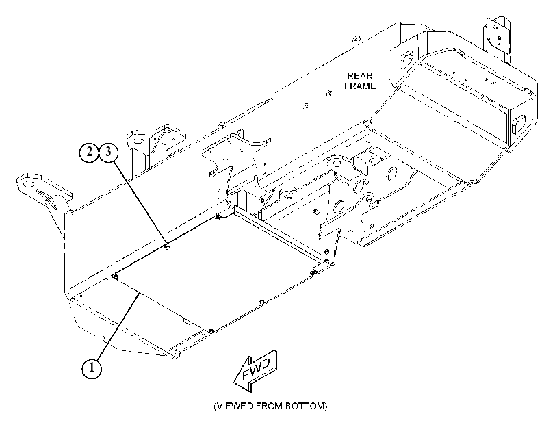GUARD GP-TRANSMISSION 5085904 CAT