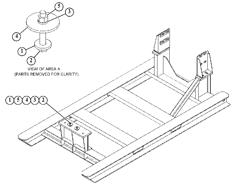 TRANSPORT GP-MACHINE 4955898 CAT
