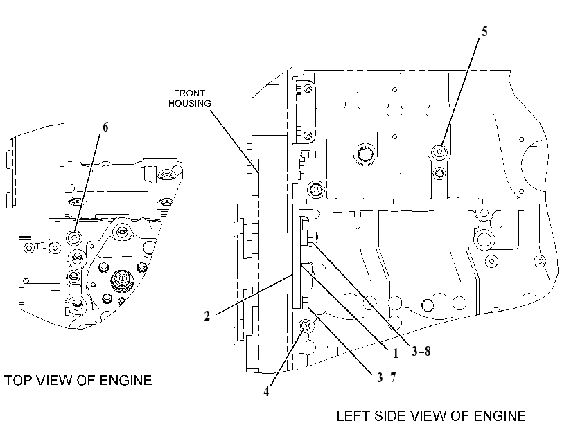 COVER GP-AIR COMPRESSOR 3817356 CAT