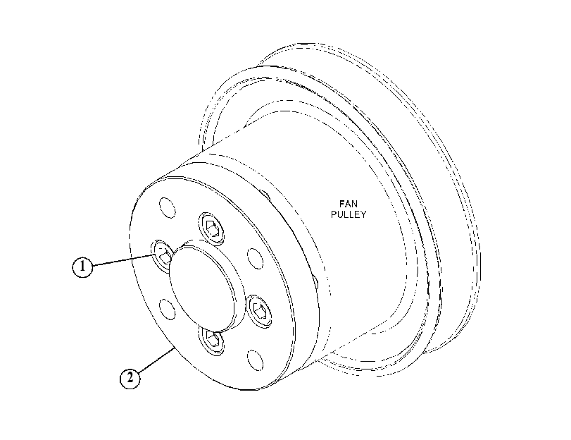 EXTENSION GP-FAN 4460063 CAT