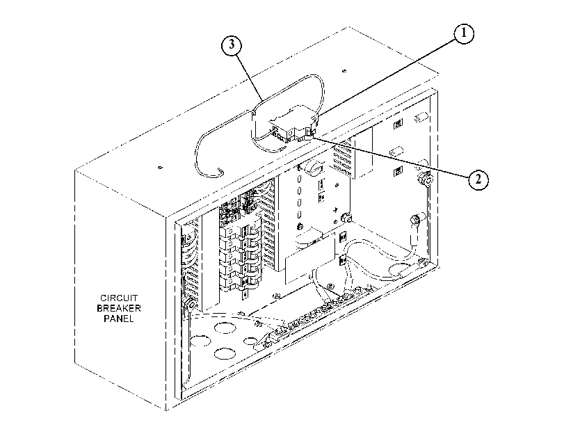 Автоматический выключатель 5459734 CAT