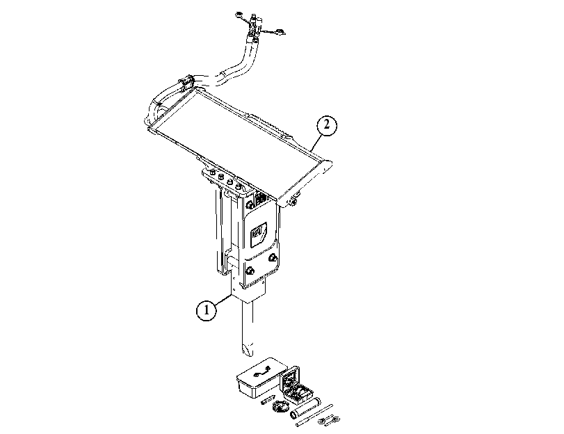 HAMMER AR-HYDRAULIC 5329236 CAT