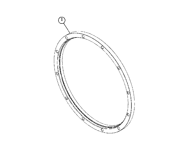 SPACER RING GP-FLYWHEEL HSG 5415227 CAT