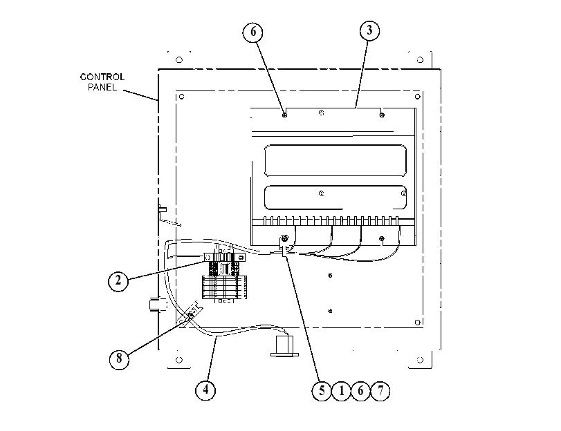 MOUNTING GP-TERMINAL STRIP 1940909 CAT