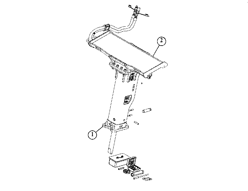 HAMMER AR-HYDRAULIC 5329246 CAT