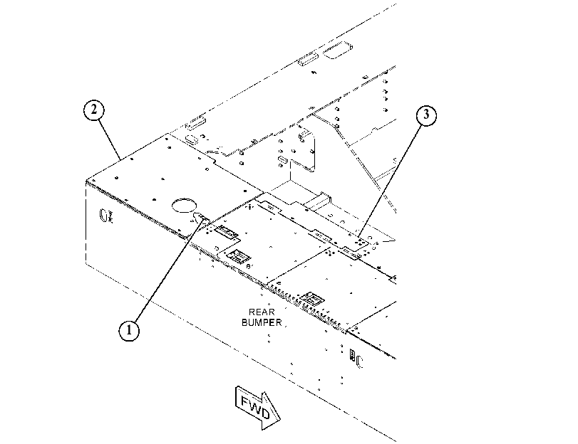 PANEL GP-ACCESS 4792831 CAT
