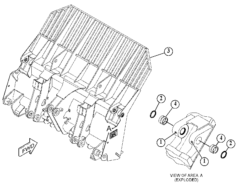 BULLDOZER GP 5160500 CAT
