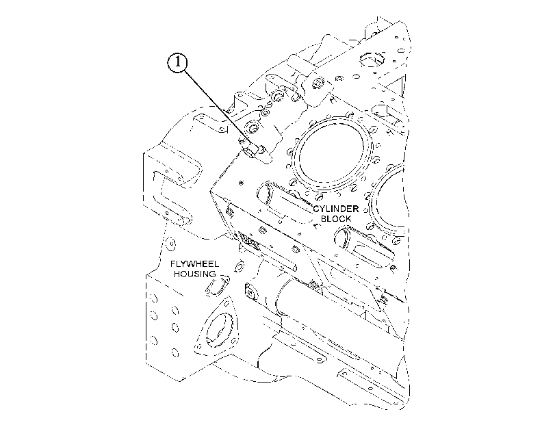 PLUG GP-ADAPTER 5486995 CAT