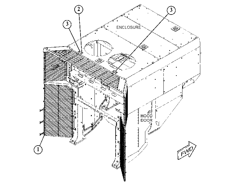 GRILL GP 4927108 CAT