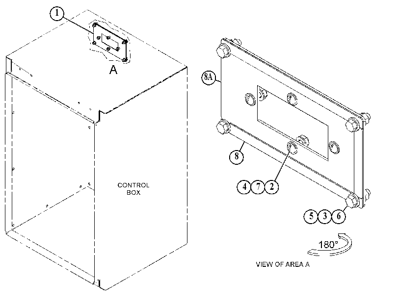 MOUNTING GP-CONNECTOR 5221026 CAT