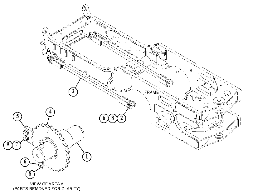 LINK GP-RIPPER 4695593 CAT