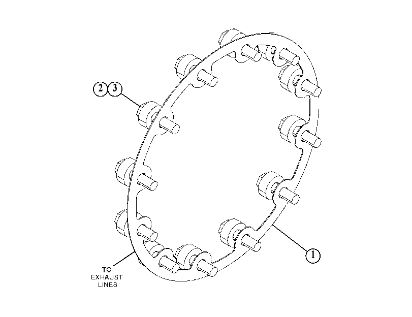 FASTENER GP-LINES 4798263 CAT