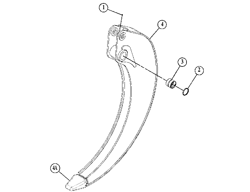 ARM GP-GRAPPLE 5183180 CAT