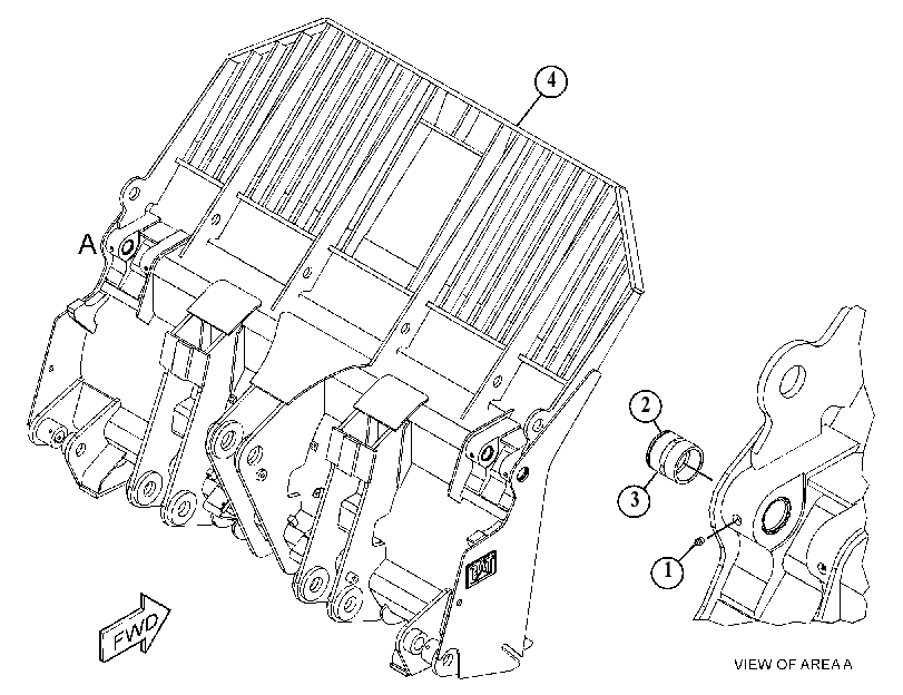 BULLDOZER GP 5191795 CAT