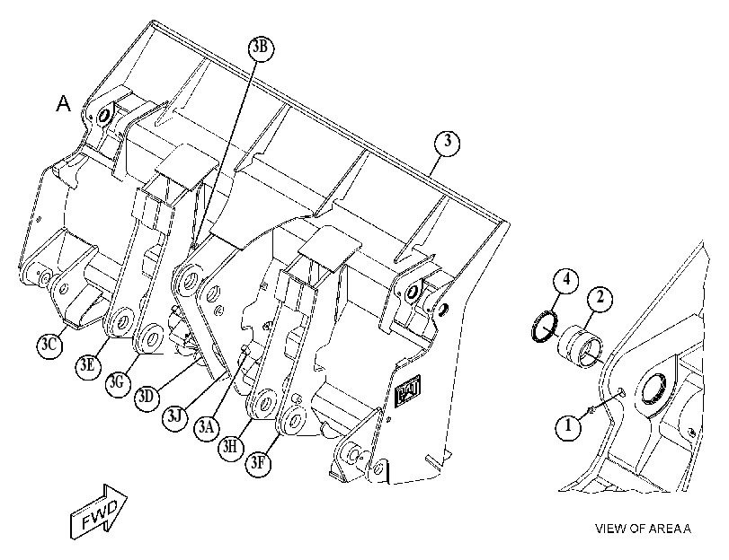 BULLDOZER GP 5191793 CAT