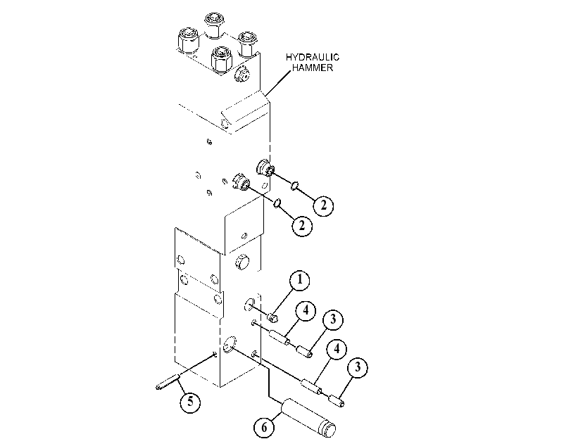KIT-SERVICE 5444661 CAT