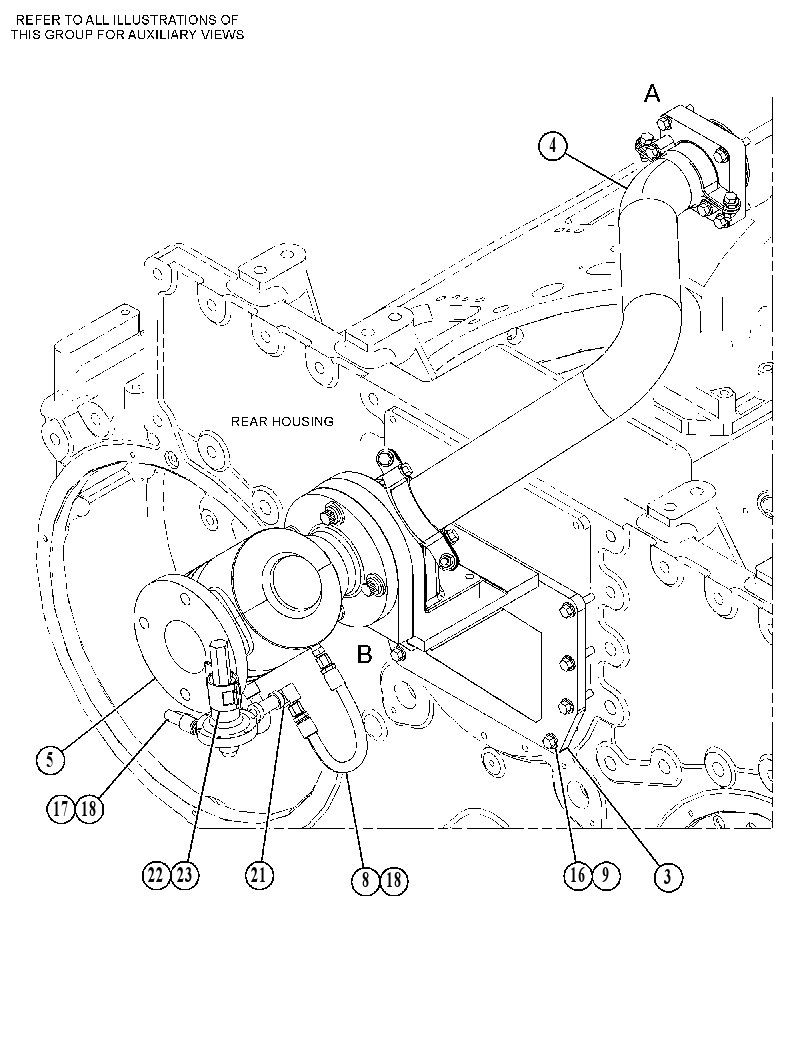 VALVE GP-BOOST CONTROL 4683238 CAT